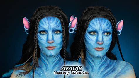 Tutoriel Makeup Avatar By Indy Youtube