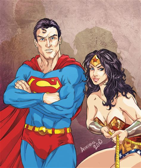 Superman And Wonder Woman Gmod Superman And Wonder Woman Fan Art 20512249 Fanpop