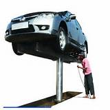 Images of Car Wash Hydraulic Lift