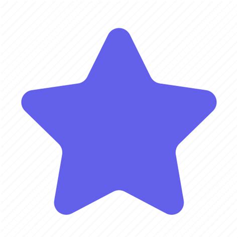 Star Ui Interface Icon Download On Iconfinder