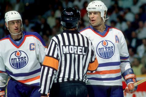 Nhl99 Mark Messier Was ‘tough Strong And Mean And Impossible To