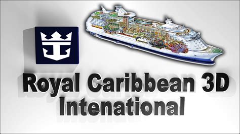 Royal Caribbean 3d Youtube