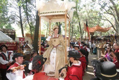 Northern California Renaissance Faire Returns To Yonder Glen