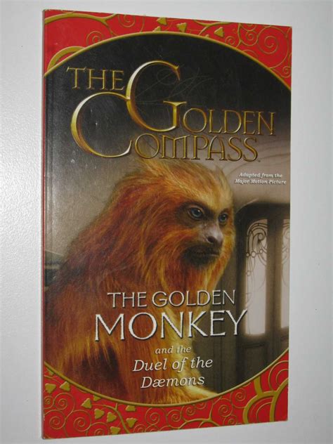 The Golden Compass The Golden Monkey And Duel Of The Daemons