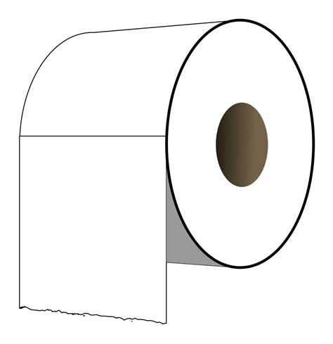 Toilet Paper Clip Art Free Adr Alpujarra