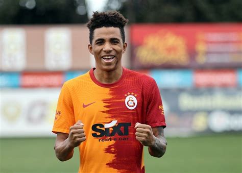 Gedson fernandes is on the verge of joining turkish club galatasaray. Gedson Fernandes, Galatasaray'a hayran kaldı - Sporx Galeri