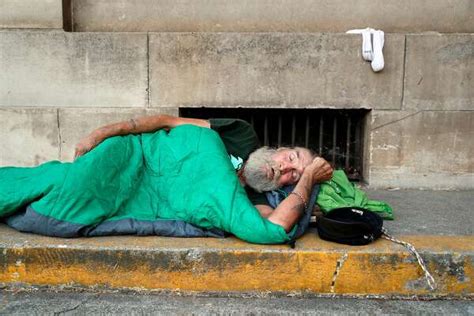 Californias Homelessness Crisis Expands To Country Sfchronicle Com