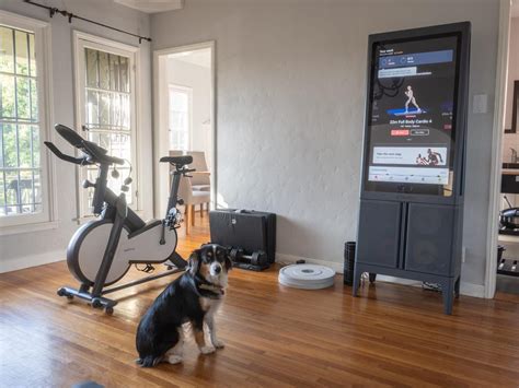 Tech Wrangler Smart Home Gym Fitness Tech Forbes Vetted