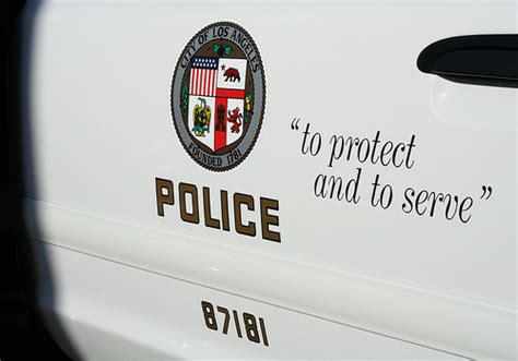 Valley Lapd Officers Sue City Saying They Faced Discrimination