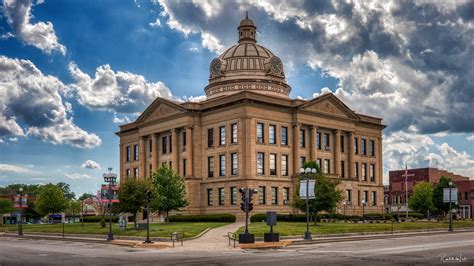 Logan County Courthouse, Lincoln, Illinois | A view of the L… | Flickr