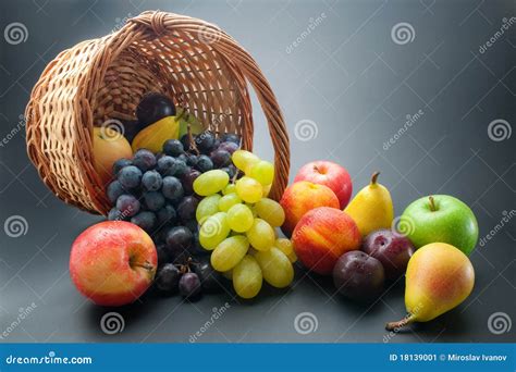 Fruits Stock Image Image Of Food Bunch Fruits Juicy 18139001