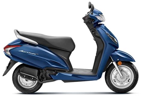 Honda to leverage global 125cc engine for new activa. 2021 Honda Activa 6G BS6 Price, Specs, Mileage, Top Speed