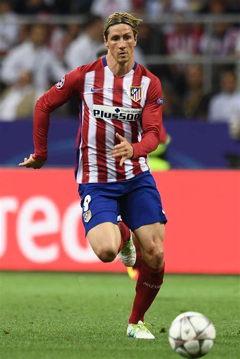 Ufficiale Atletico Madrid Rinnova Fernando Torres Calcio News 24