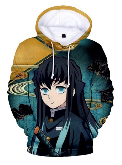 Check spelling or type a new query. DEMON SLAYER KITMETSU NO YAIBA MANGA ANIME 3D HOODIE - by ...