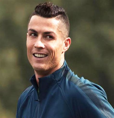 Https://techalive.net/hairstyle/cristiano Ronaldo Changed His Hairstyle At Halftime