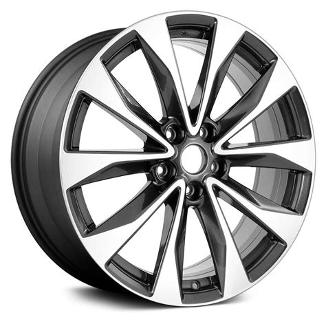 New Aluminum Wheel 19 Inch For 16 19 Nissan Maxima 19 X 85 Rim 5 Lug