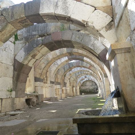 Ancient Smyrna in Izmir, Turkey. | Izmir, Smyrna, Ancient