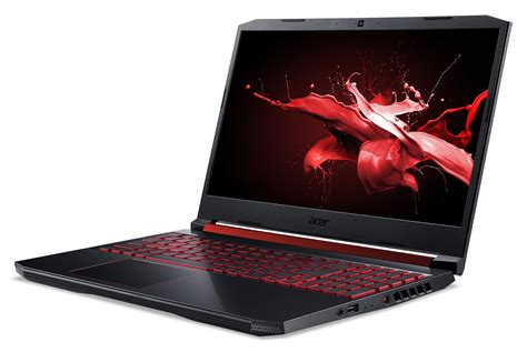 Acer Aktualisiert Nitro 5 Gaming Laptop Mit 2 Gen Amd Ryzen Cpus