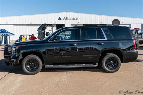 2019 Chevrolet Tahoe Police Pursuit Vehicle Ppv Fwpd Ct Flickr