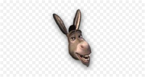 My Favorite App Icons Donkey From Shrek Emojidonkey Emoticons Free