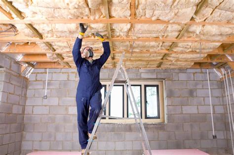 How To Insulate A Basement Ceiling Ceiling Ideas