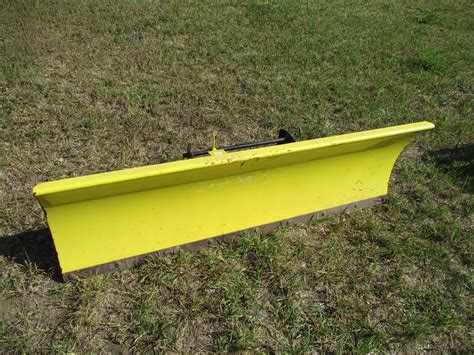 John Deere 54 Quick Hitch Blade Offsite Bodnarus Auctioneering
