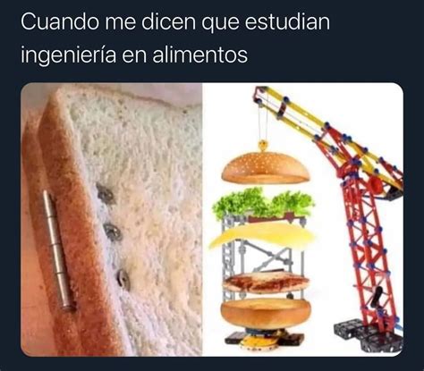 Engenharia De Alimentos Meme