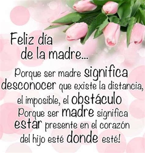 Tarjetas Con Hermosas Mensajes Para Feliz Día De Las Madres Imagenes Bonitas De Amor Con Frases