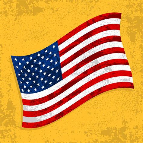 American Flag Free Vector Art 8747 Free Downloads