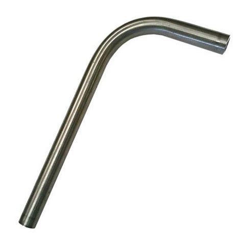 Stainless Steel L Shaped Tube Size 14 1 Rs 85 Kilogram