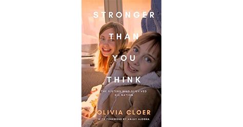 Book Giveaway For Stronger Than You Think The Sisters Who Survived Kid