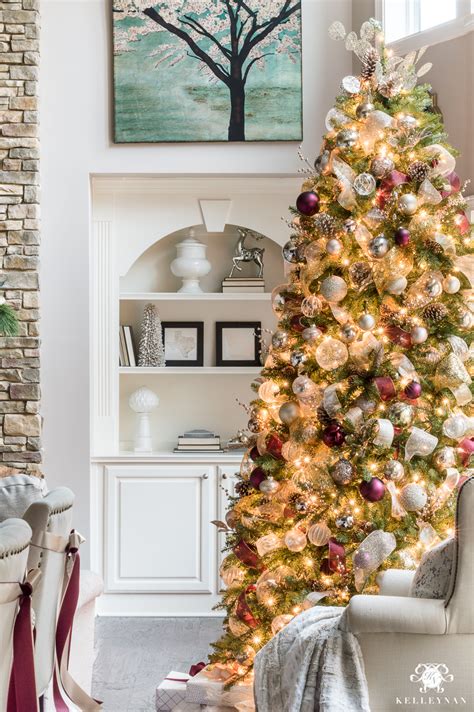 Whether a themed party or new year's eve, these champagne christmas decorations never fail to. 2017 Christmas Home Tour: Champagne, Wine and Other ...
