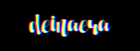 For Deinaera At Wattpad Signature Banner ~abby Neon Signs Banner