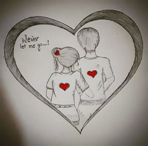 Love Drawing For Boyfriend Relationships + Love Drawing For Boyfriend