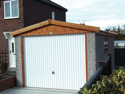 Concrete Garages A64 Garage Sales