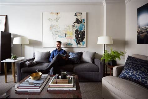 Designer Secrets For Stylish Small Space Living Popsugar Home