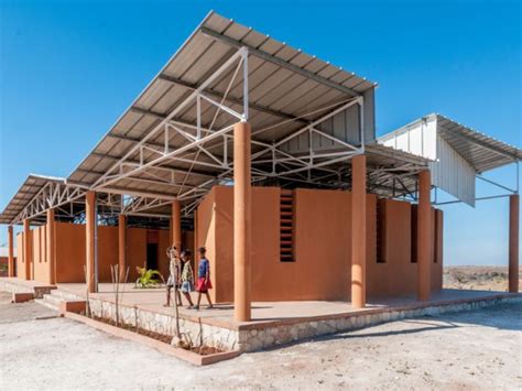 Ecole de Brousse-Besely à Madagascar