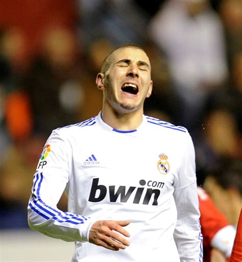 Karim benzema is the brother of gressy benzema (retired). Benzema France Player of the Year 2011