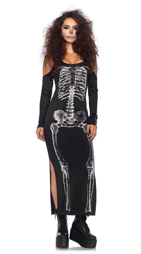 Pin By Faye Salmon On Eva Pepaj Cold Shoulder Maxi Dress Skeleton