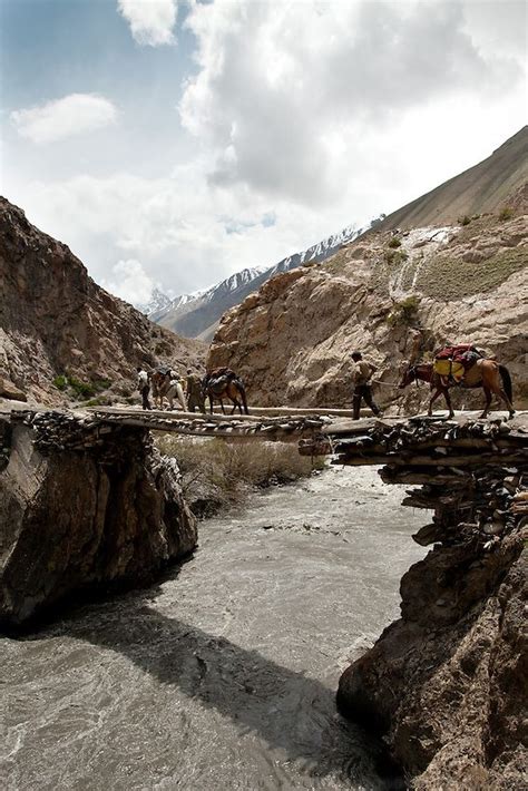 Summer Expedition Through The Wakhan Corridor And Into The Afghan Pamir