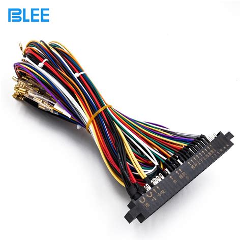 28 Pin Wiring Harness Jamma Wire For Arcade Cabinet Blee