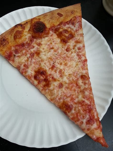 Alphabet 99c fresh pizza & fried chicken boasts nicely . Photos for 99 Cent Fresh Pizza - Yelp
