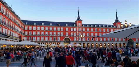 Spain #3 in best places to visit in april. Meandering Through Madrid, Spain - Monrovia Weekly