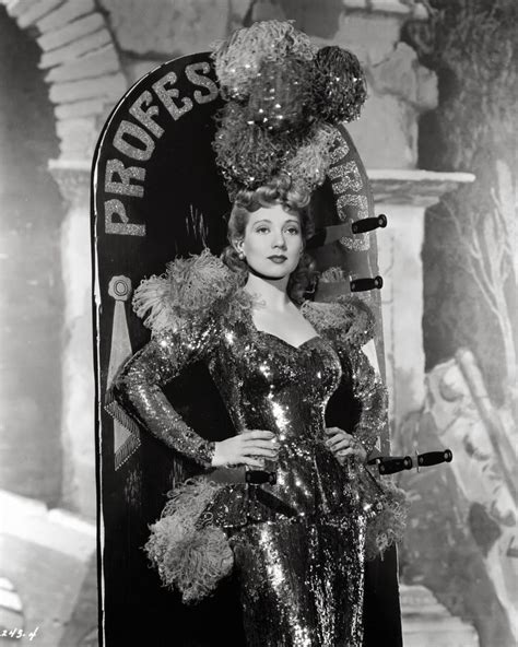 Ann Sothern In Maisie Gets Her Man All About The Movies In Front O