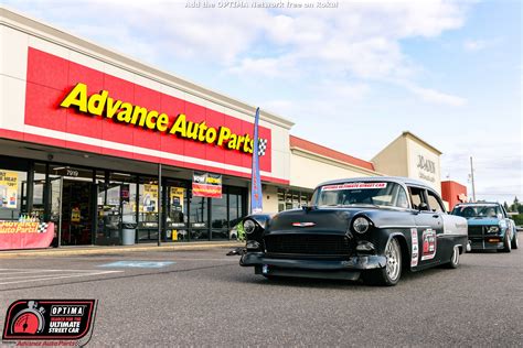 OPTIMA's 2023 Search for the Ultimate Street Car, presented by Advance