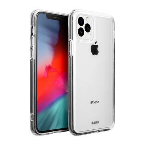 Laut Crystal X Impact Case Iphone 11 Series Crystal Clear Jt