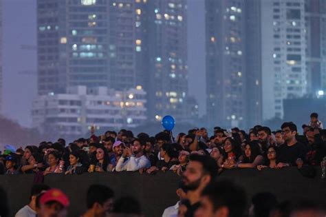Mumbai Rocks To First Lollapalooza Festival With Imagine Dragons