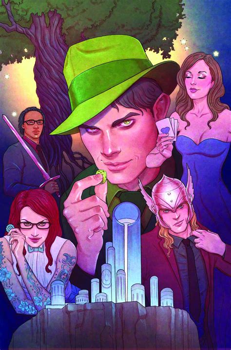 Loki tesseraktni o'g'irlaganidan keyin o'zini vaqtinchalik o'zgarishlarni boshqarish sirli tashkilotida topadi va o'z vaqtida sayohat qilib, tarixni o'zgartiradi. Loki: Agent of Asgard #5 (2nd Printing) | Fresh Comics