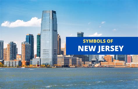 12 Symbols Of New Jersey List With Images Symbol Sage