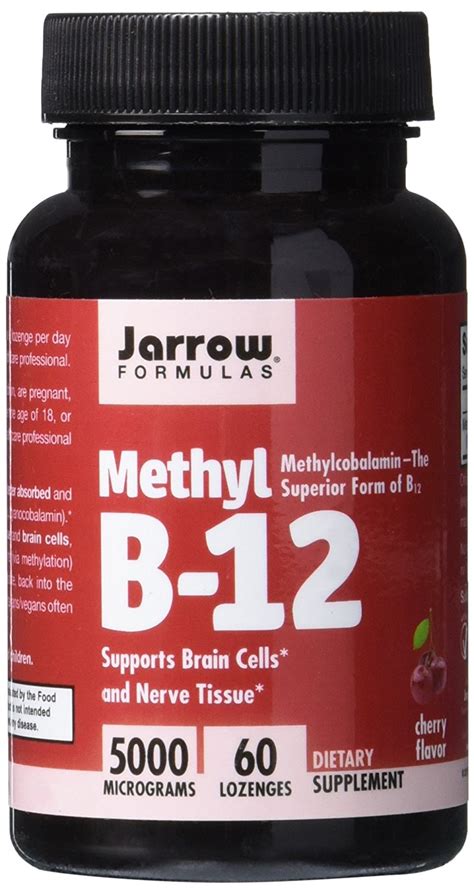 This option is unique in that it is provided in liquid form, meaning it is absorbed more rapidly into the body. Best Vitamin B12 Supplements - 2020 Guide • Top Ten Select